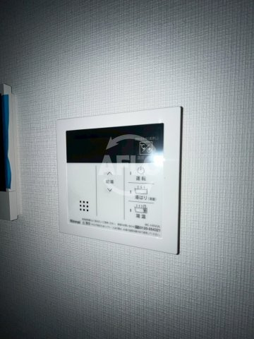 クローバー・グランデ今里のその他共用部分
