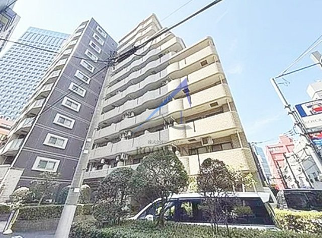 ダイアパレス水道橋の外観|外観です。