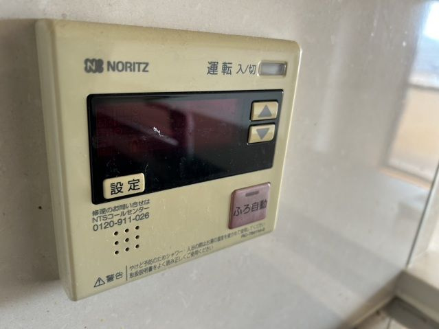 プラスパー旭通りの設備