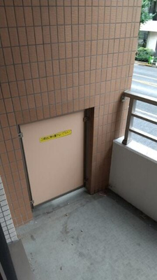 【バルコニー】 | ドルチェ東京・八重洲通り |  