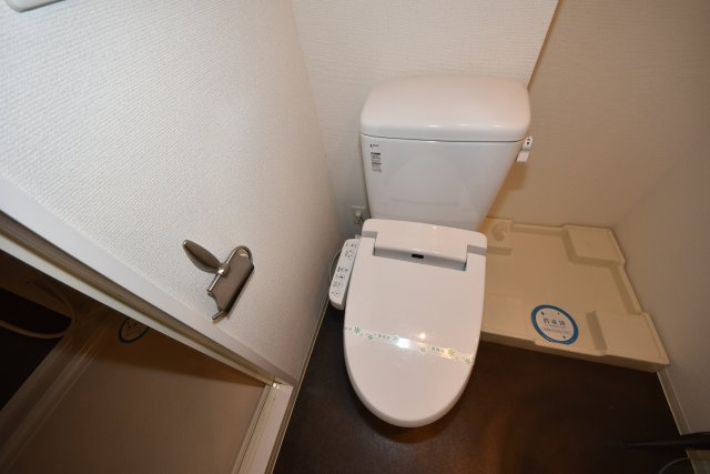 セレニテ本町エコートのトイレ