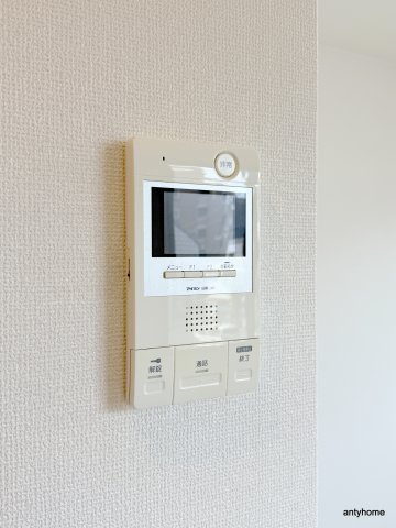 メビウス難波WESTレジデンス　仲介手数料無料のセキュリティ