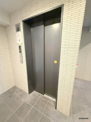 メビウス難波WESTレジデンス　仲介手数料無料のその他共用部分