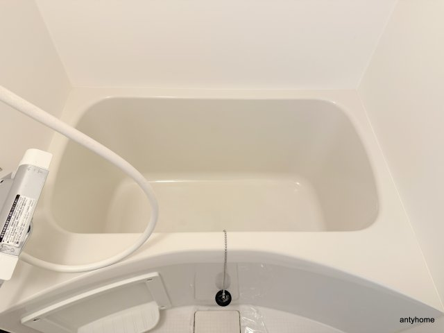 メビウス難波WESTレジデンス　仲介手数料無料の浴室