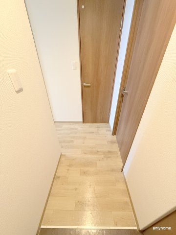メビウス難波WESTレジデンス　仲介手数料無料の内装