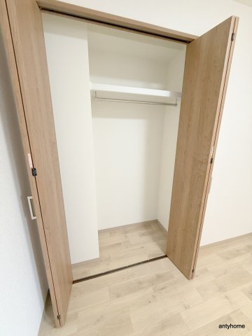 メビウス難波WESTレジデンス　仲介手数料無料の収納