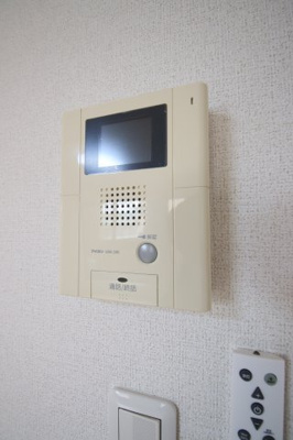 【セキュリティ】 | アミティエⅡ | TVインターホン
