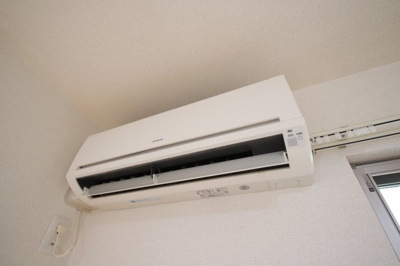 【設備】 | アミティエⅡ | エアコン