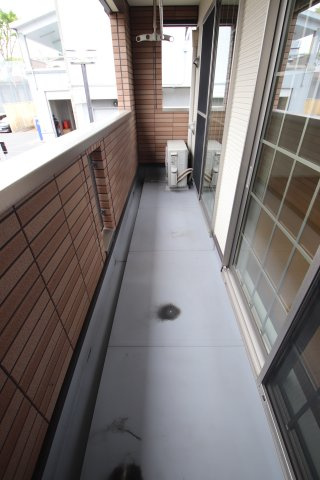 【バルコニー】 | アミティエⅡ