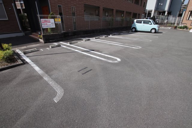 【駐車場】 | アミティエⅡ