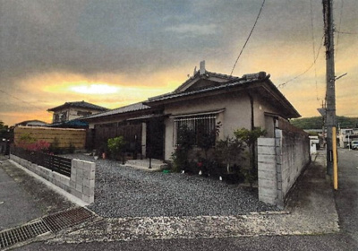 【外観】 | 海吉中古戸建て