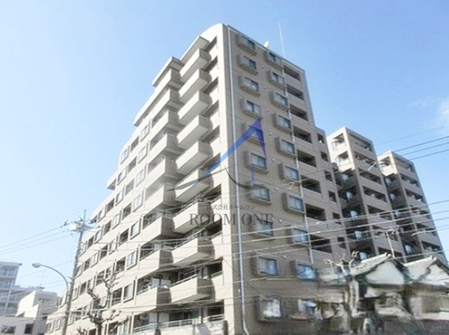 ライオンズガーデン西葛西