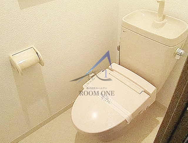 ライオンズガーデン西葛西のトイレ|トイレです。