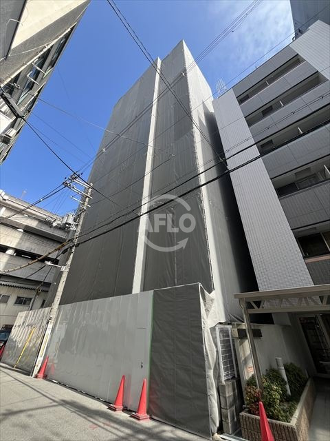La CASA石ヶ辻のエントランス|La CASA石ヶ辻 エントランス