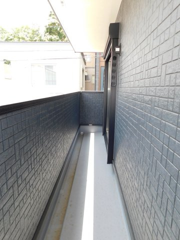 名古屋市瑞穂区鍵田町１丁目の新築一戸建のバルコニー|◇バルコニー◇　　ＬＤＫ・寝室から利用可能な南面バルコニー２ヶ所♪