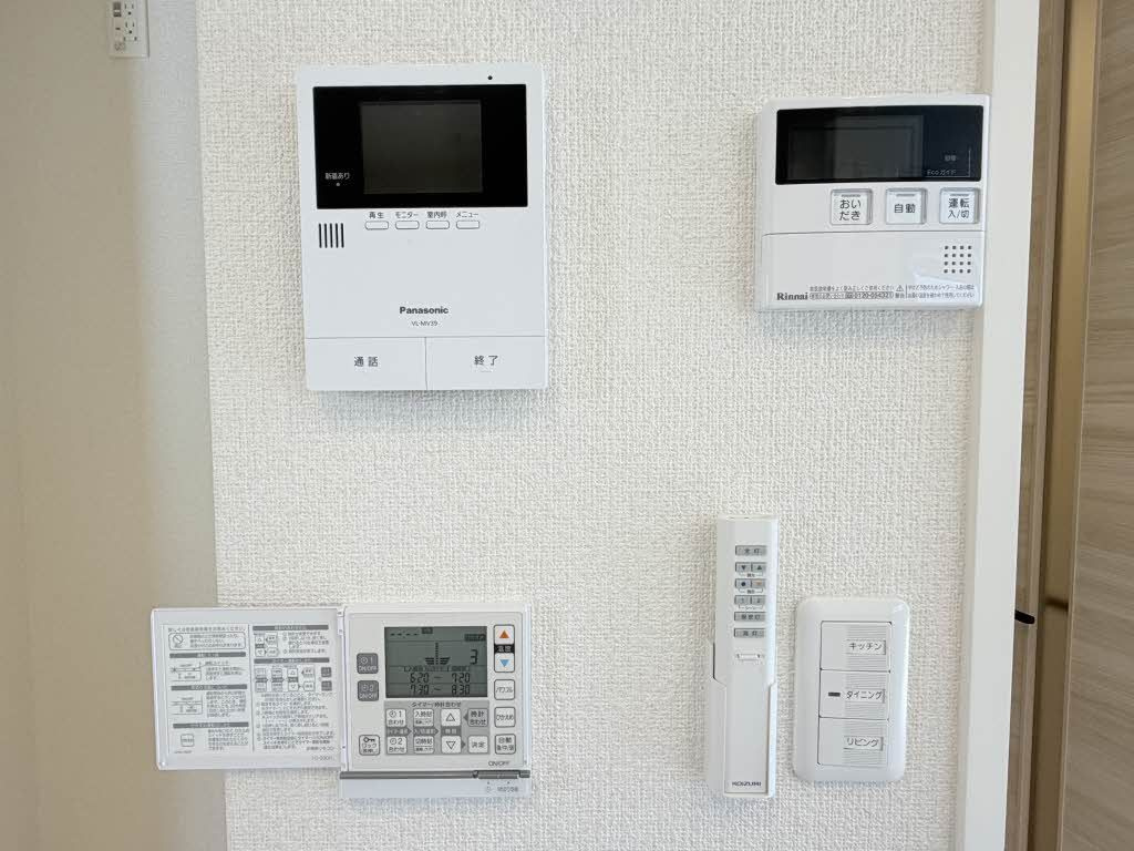 ウィステリア堀川小泉のセキュリティ