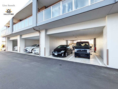 【駐車場】 | ショウジュン原田