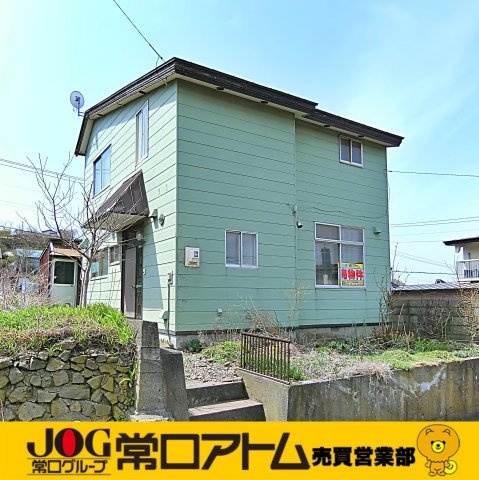 室蘭市みゆき町1丁目14-16　中古住宅
