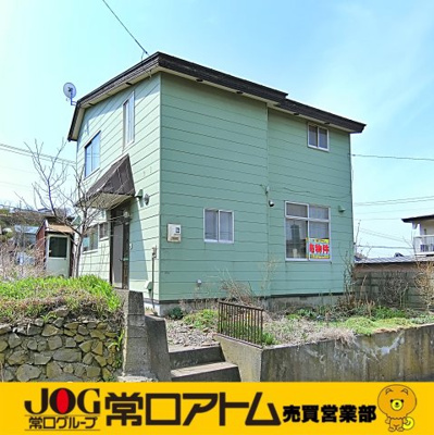 室蘭市みゆき町1丁目14-16　中古住宅