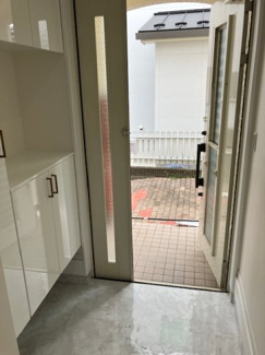【玄関】 | 中古　JR横浜線　矢部駅　千代田