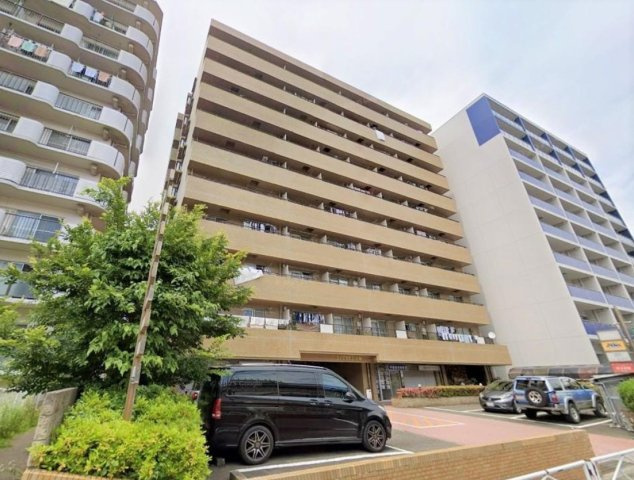 ダイアパレス根岸【仲介手数料無料】