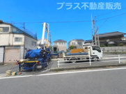 福岡市西区拾六町3丁目　A号棟（全1棟）【仲介手数料無料・0円】の画像