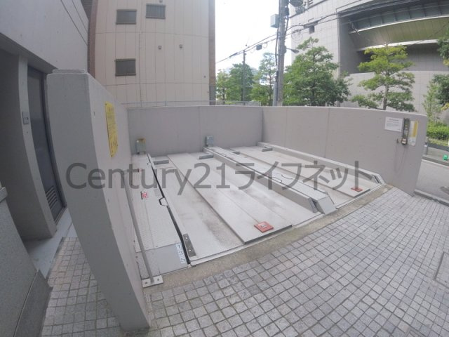【駐車場】 | ISM中之島レジデンス