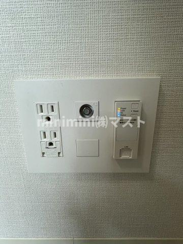 プレサンス天王寺デルニエの設備