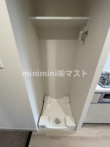 プレサンス天王寺デルニエの設備