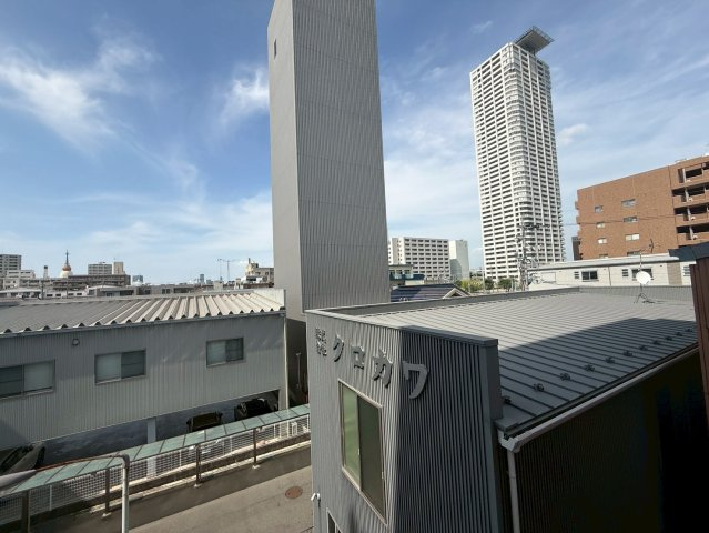 THE RESIDENCE KANAYAMA SOUTH｜名古屋市の賃貸ならMy賃貸の展望|THE RESIDENCE KANAYAMA SOUTH
