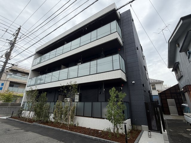 Ｋｉｒｓｃｈｅ　Ｉｃｈｉｋａｗａ　キルシェイチカワの外観|★耐震耐熱に優れた旭化成ペット共生ヘーベルメゾン★