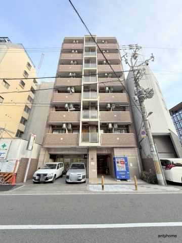 レジェンドール日本橋東　仲介手数料無料の外観