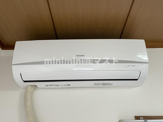 ファミール錦水の設備