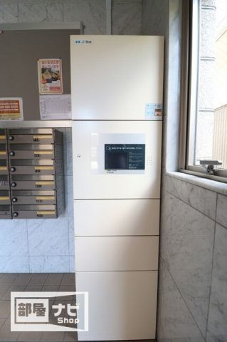 プラスパー旭通りのその他共用部分