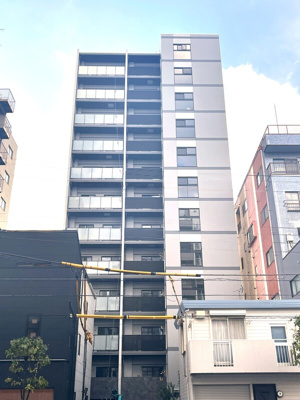 【外観】 | Ｓ－ＲＥＳＩＤＥＮＣＥ押上ｅｐｕｒｅ