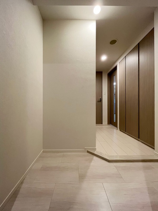 Ｓ－ＲＥＳＩＤＥＮＣＥ押上ｅｐｕｒｅの玄関