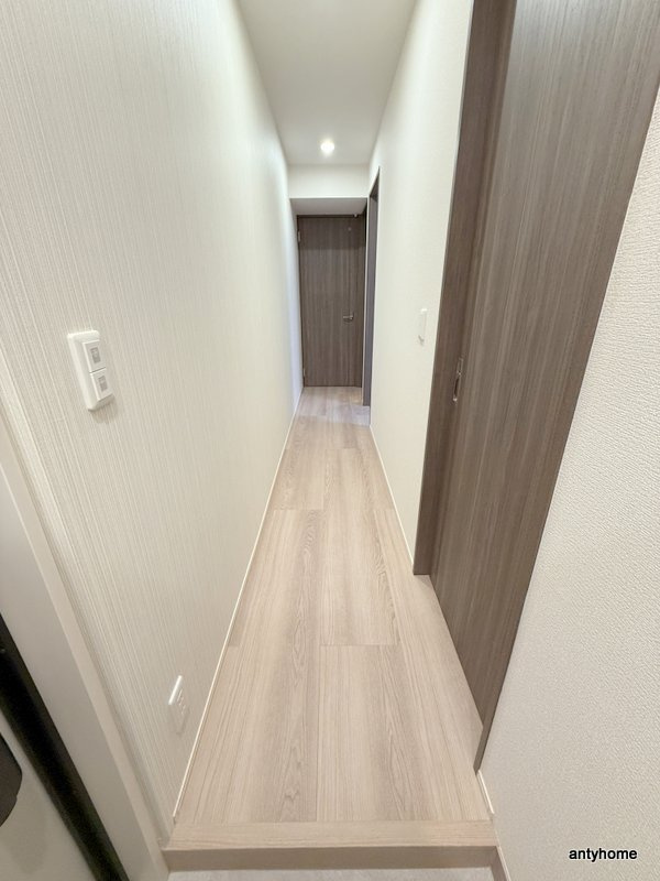 クラシスト三津屋南の内装