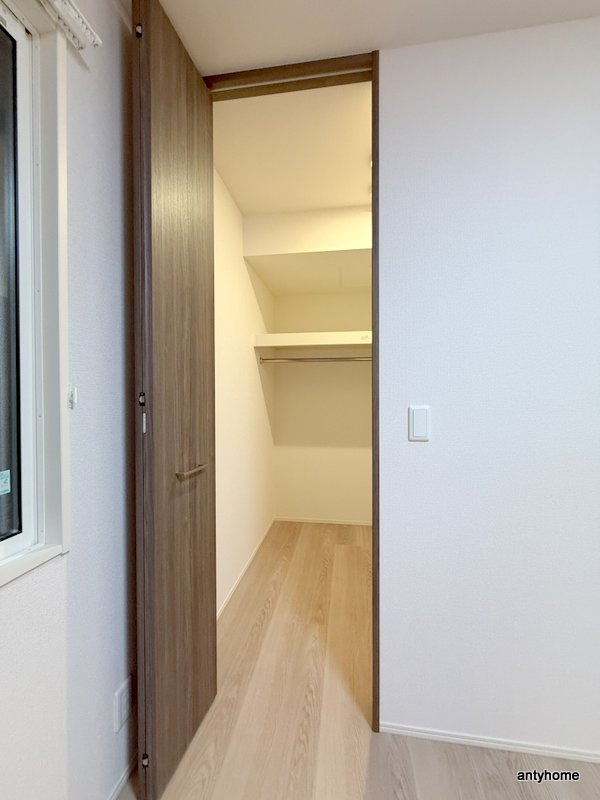クラシスト三津屋南の収納
