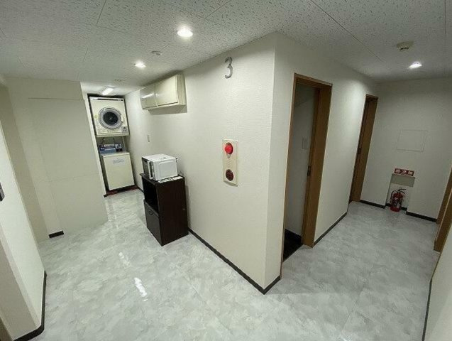 【その他共用部分】 | アムス・アミティエ川崎Ⅲ | 共用部分です