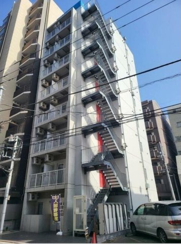 【外観】 | アムス・アミティエ川崎Ⅲ | 外観です
