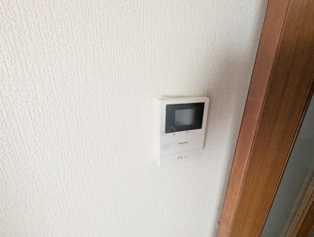 フロント陽光のセキュリティ