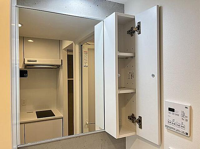練馬区桜台４丁目の賃貸マンションの内装
