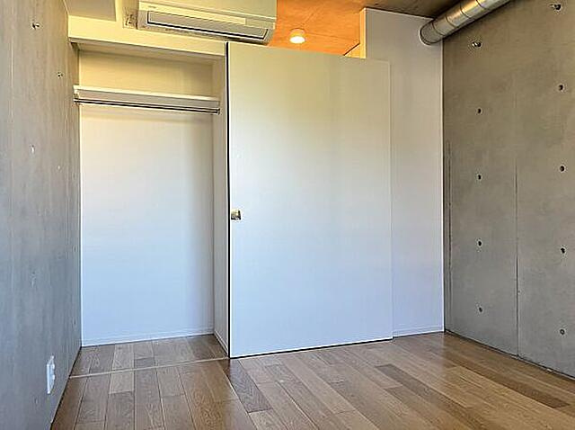練馬区桜台４丁目の賃貸マンションの寝室