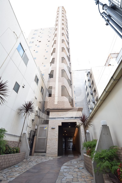 Gramercy Nipponbashiのエントランス|Gramercy Nipponbashi（グラマシーニホンバシ）　エントランス
