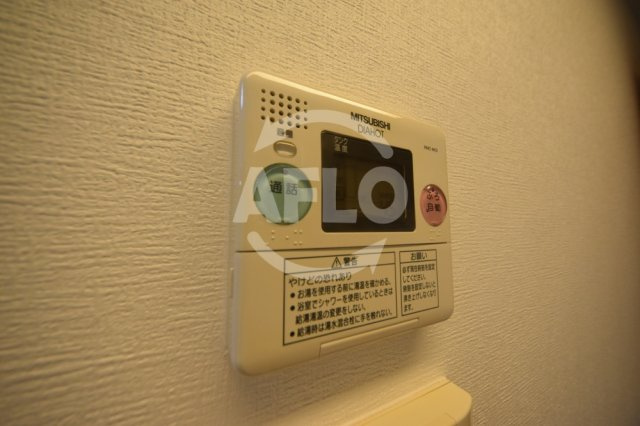 マスターズレジデンス道頓堀Ⅱの設備|マスターズレジデンス道頓堀II　給湯