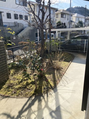 【庭】 | 南つつじヶ丘桜台三丁目 一戸建