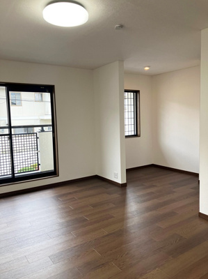 【洋室】 | 南つつじヶ丘桜台三丁目 一戸建