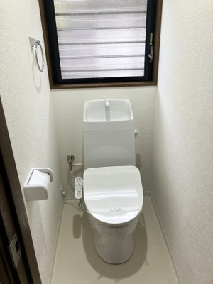 【トイレ】 | 南つつじヶ丘桜台三丁目 一戸建