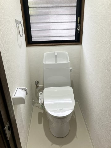 【トイレ】 | 南つつじヶ丘桜台三丁目 一戸建