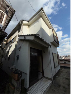 【外観】 | 田喜野井2丁目戸建て